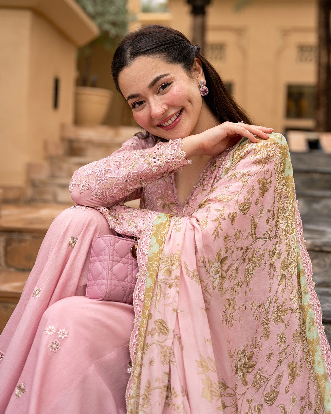 Asja | Faiza Saqlain | Aya Luxury Lawn Collection 2026