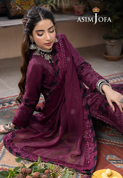 AJSW-05 | Asim Jofa | Shadow Work Collection 2023