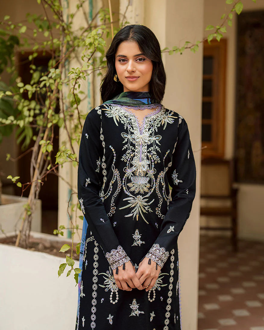 Hania | Roheenaz | Aashiyana Lawn 2025