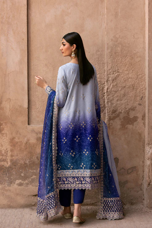 AUREVIA | Emaan Adeel | Empress Wedding Collection 2025