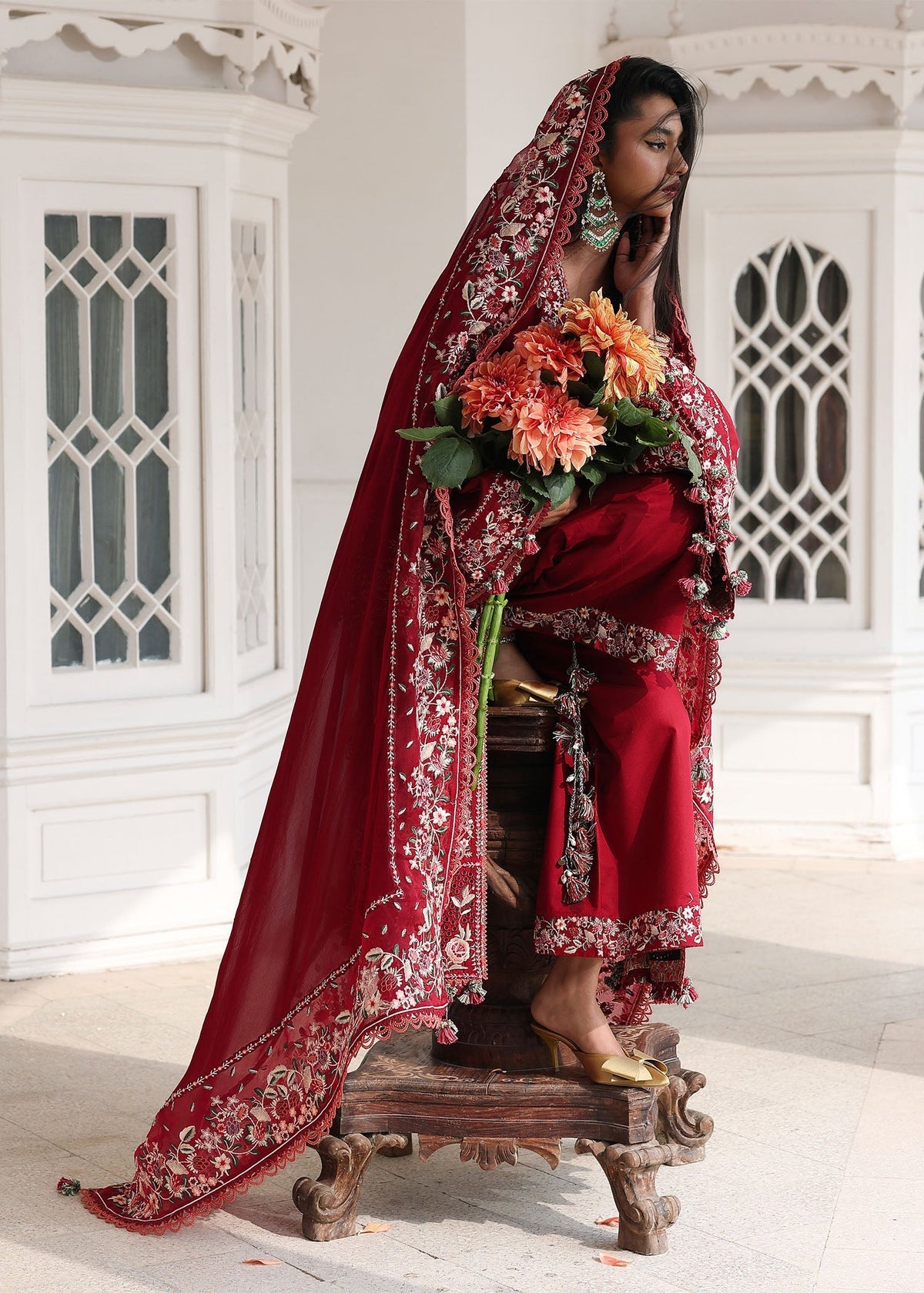 Kastanaa | Hussain Rehar | Kalabagh Luxury Lawn Collection 2026