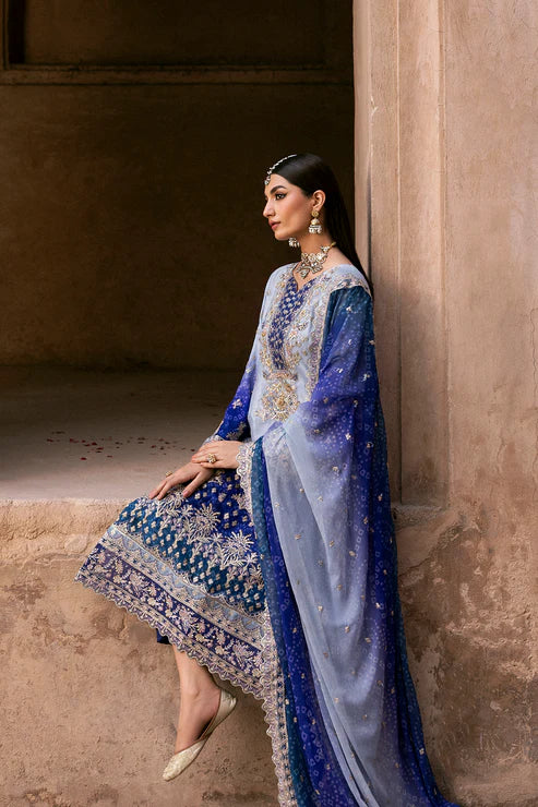 AUREVIA | Emaan Adeel | Empress Wedding Collection 2025
