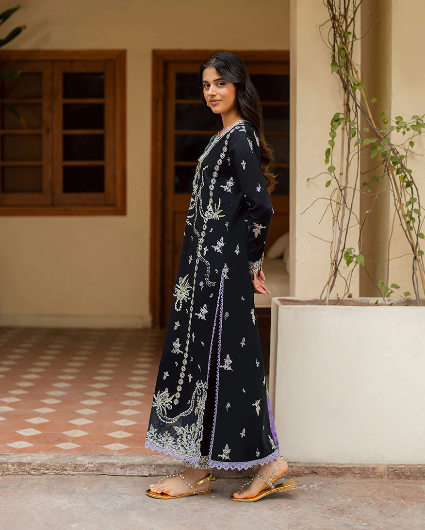 Hania | Roheenaz | Aashiyana Lawn 2025