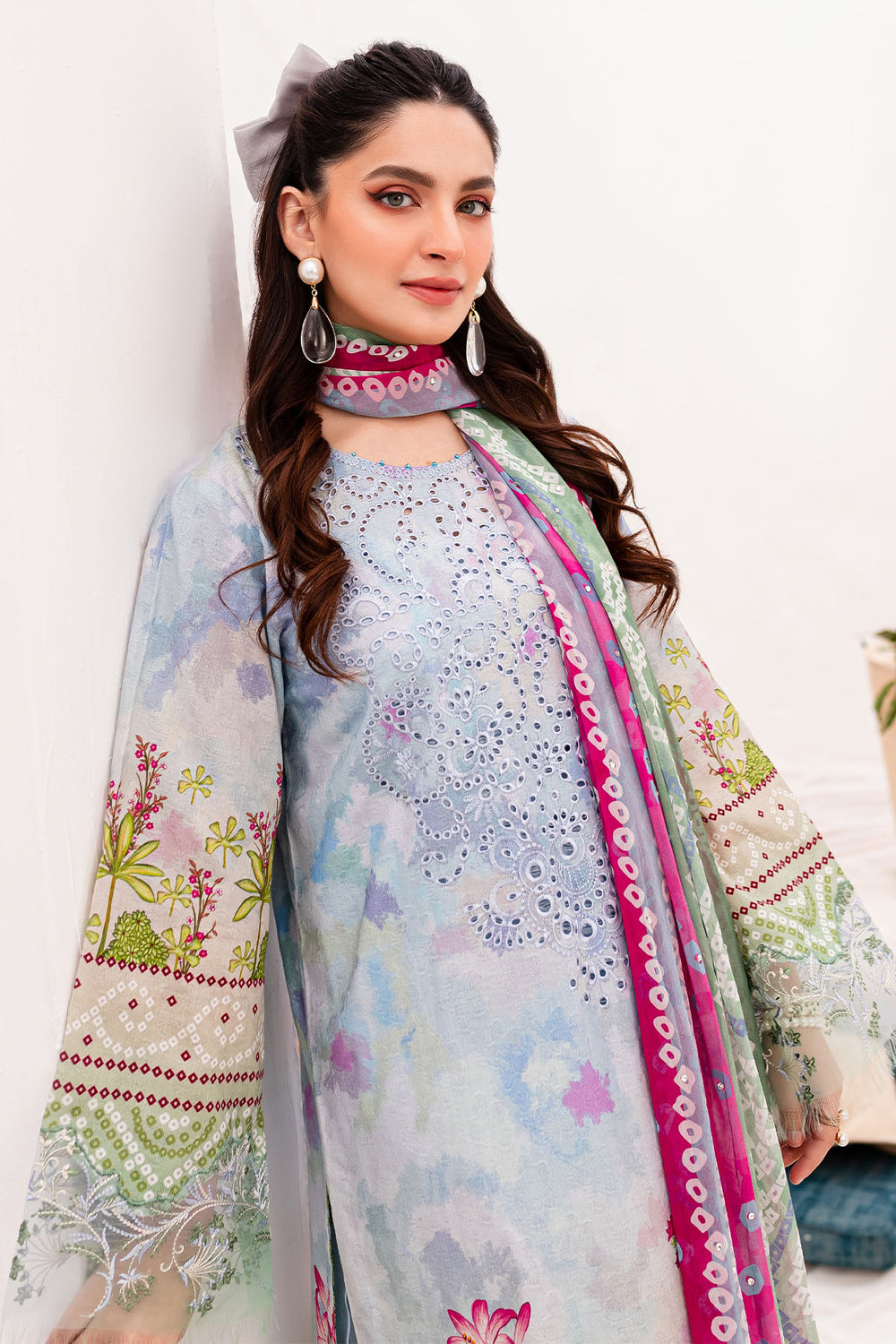 NSG - 141 | Nureh | Gardenia Lawn Collection 2024