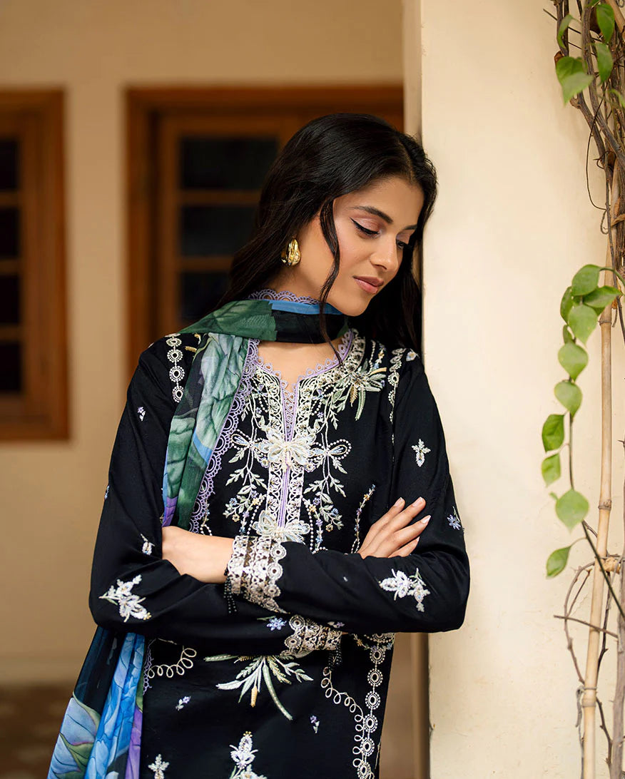 Hania | Roheenaz | Aashiyana Lawn 2025