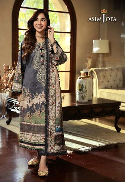 AJAW-06 | Asim Jofa | Aira & Asra Collection 2023