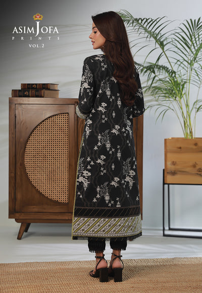 D-60 | Asim Jofa | Basic Print Vol 2 2023