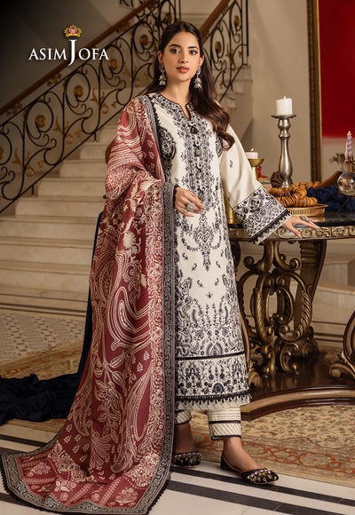 AJIW-11 | Asim Jofa | Aira & Asra Collection 2023