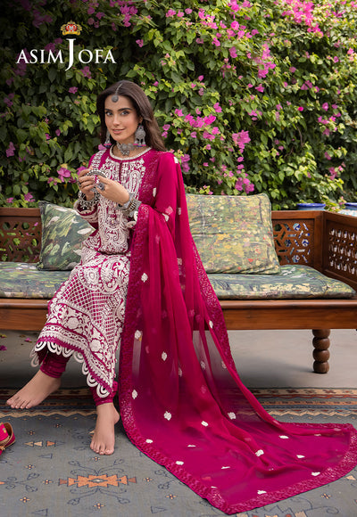 AJSW-18 | Asim Jofa | Shadow Work Collection 2023