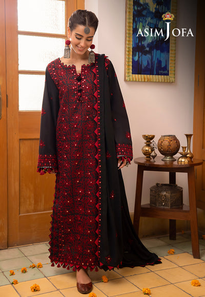 AJSW-22 | Asim Jofa | Shadow Work Collection 2023