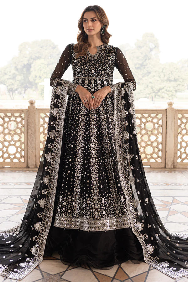Midnight Orchid | Farasha | Ritzier Wedding Collection 2025