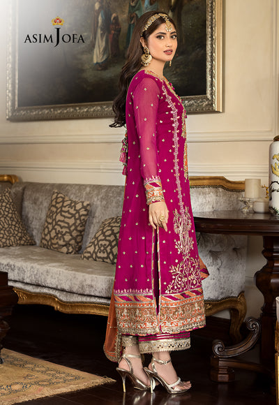D-23 | Asim Jofa | Jhilmil Collection 2023