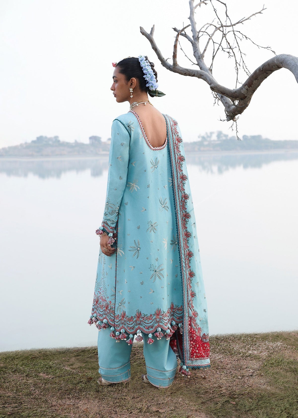Sepher | Hussain Rehar | Kalabagh Luxury Lawn Collection 2026