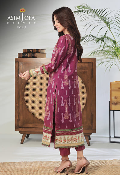 D-57 | Asim Jofa | Basic Print Vol 2 2023