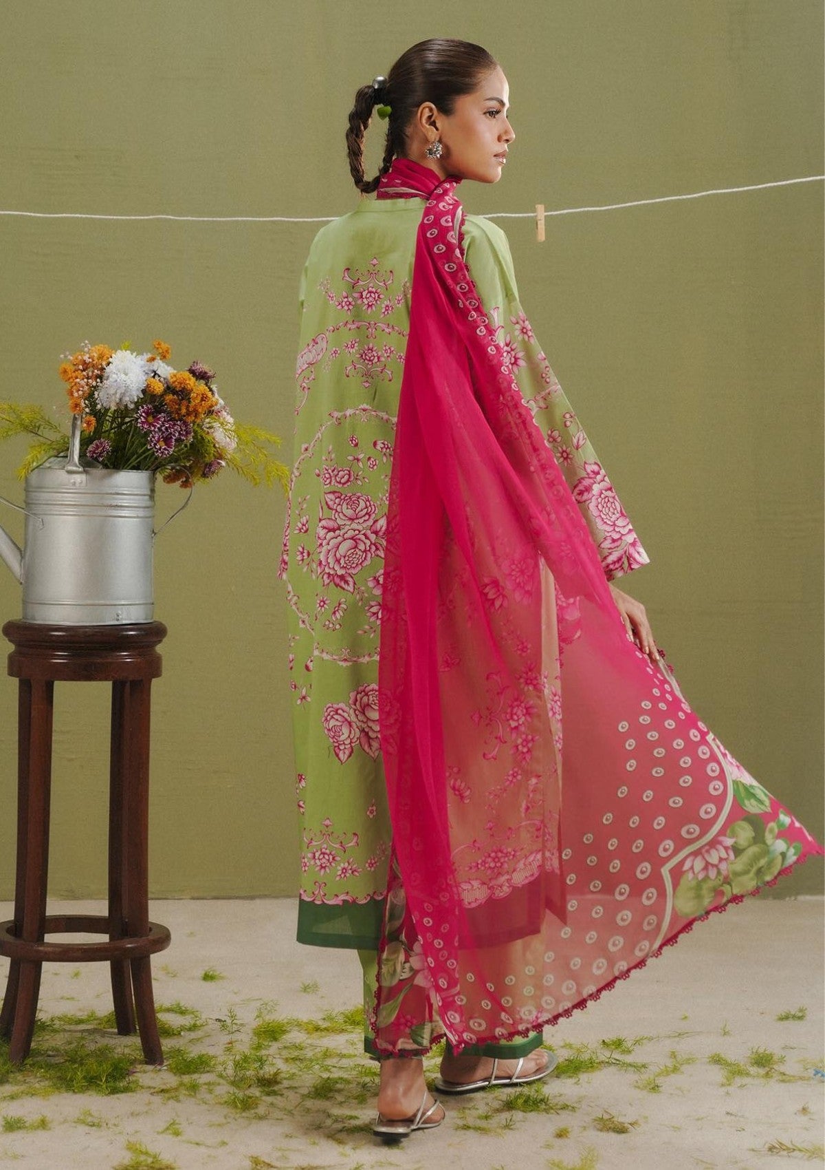 Riya-2B | Coco By Zara Shahjahan | Coco Prints Drop One Unstitched Collection 2026