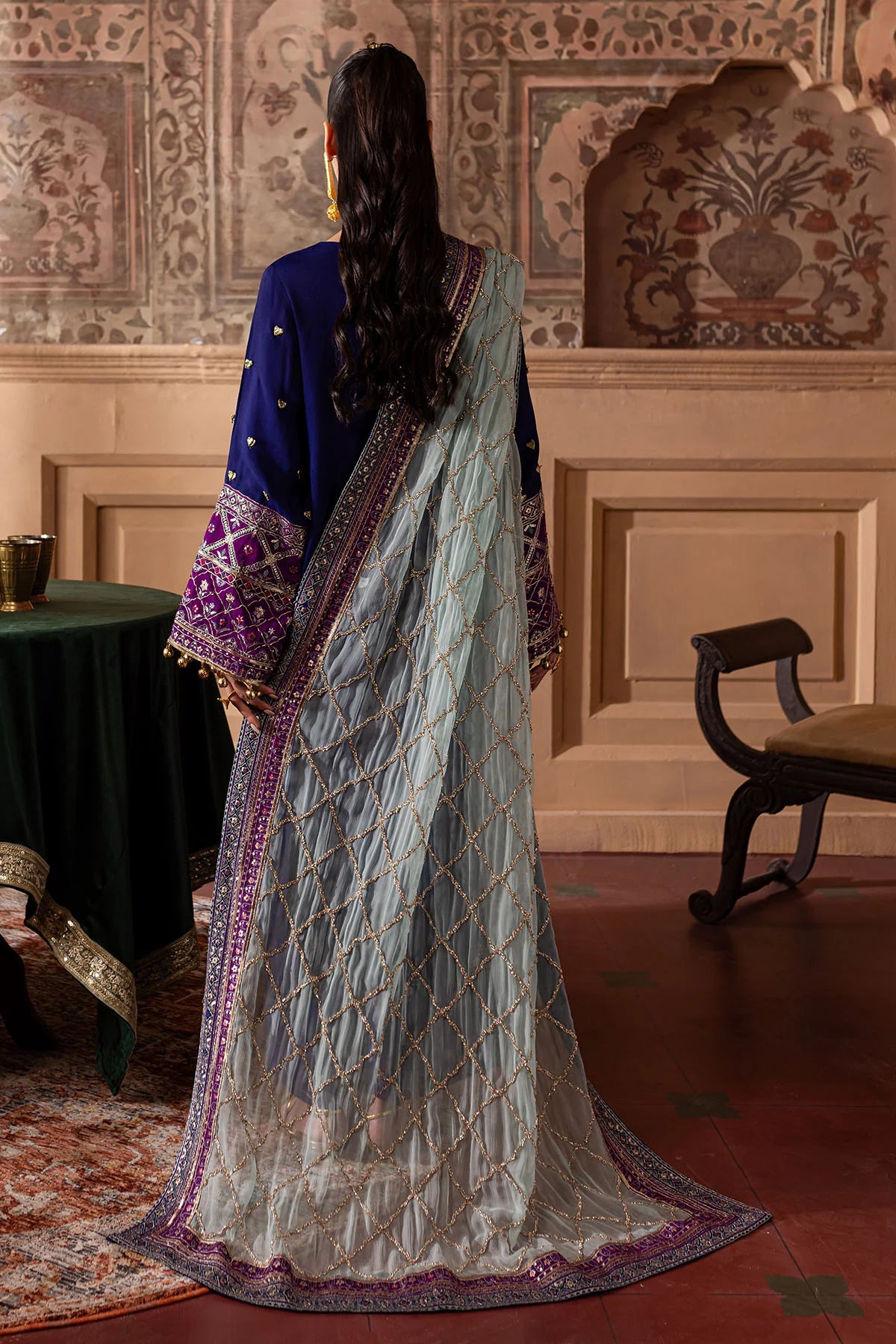 NE-137 | Nureh | Nur Mahal Collection 2025