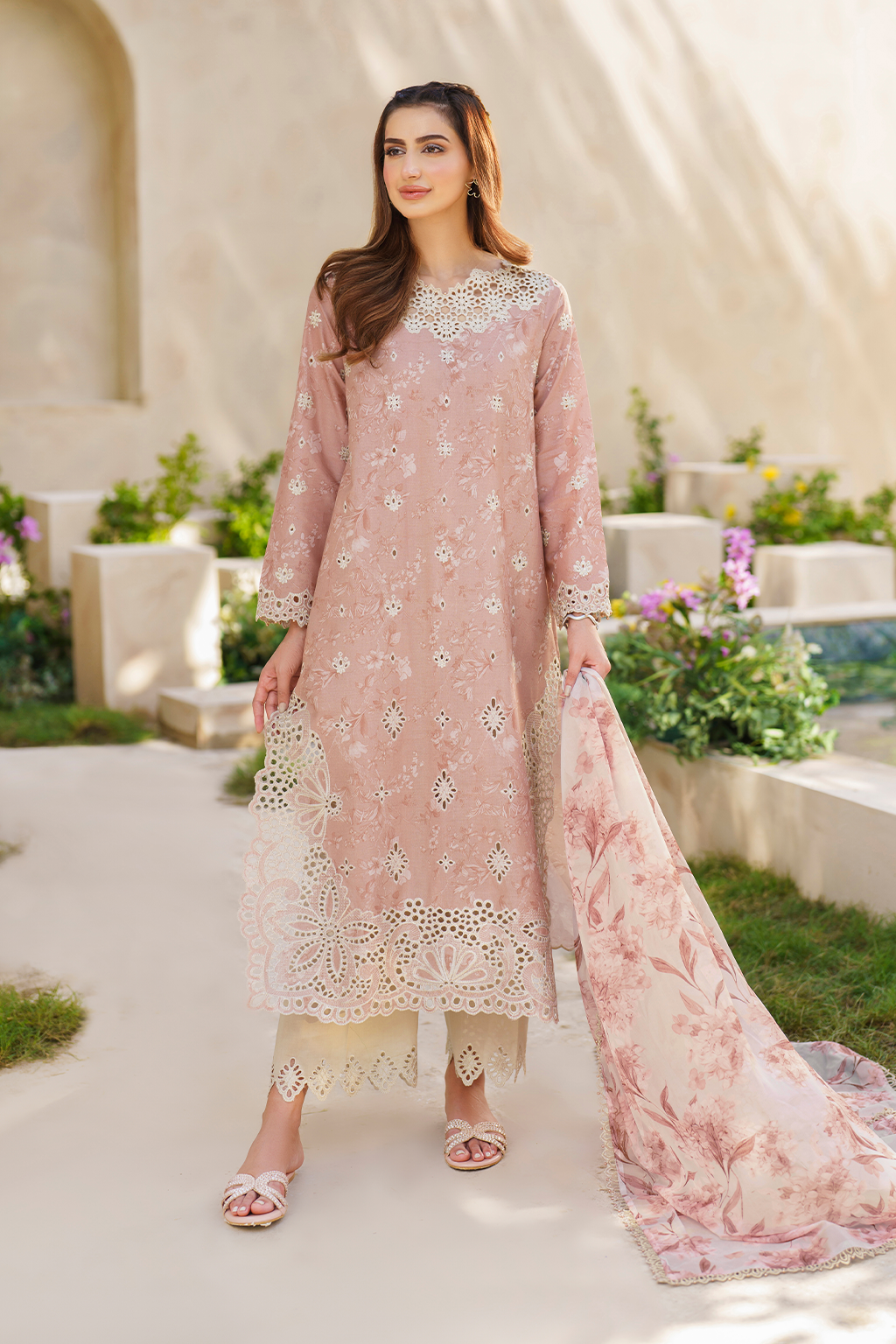 SFL-11 | Iznik | Festive Lawn Collection 2024