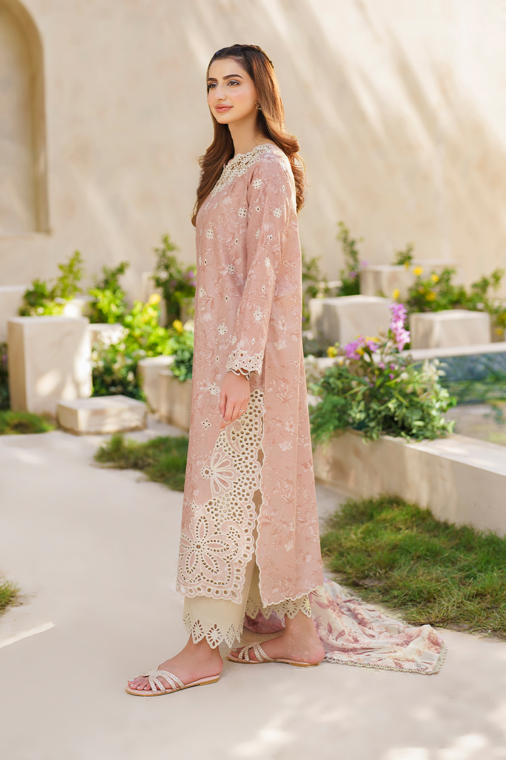 SFL-11 | Iznik | Festive Lawn Collection 2024