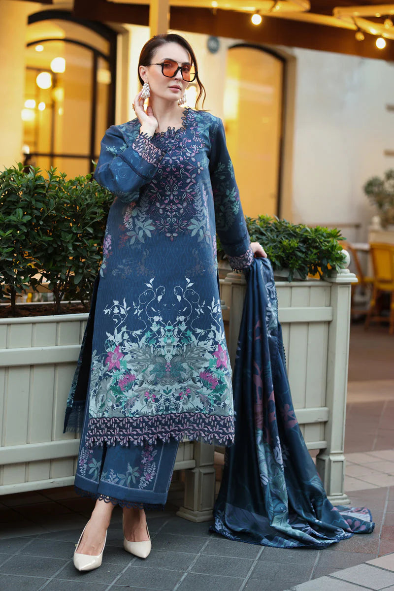 Rang Rasiya Lifestyle Winter Edit | Design Isla | Unstitched Collection 2025