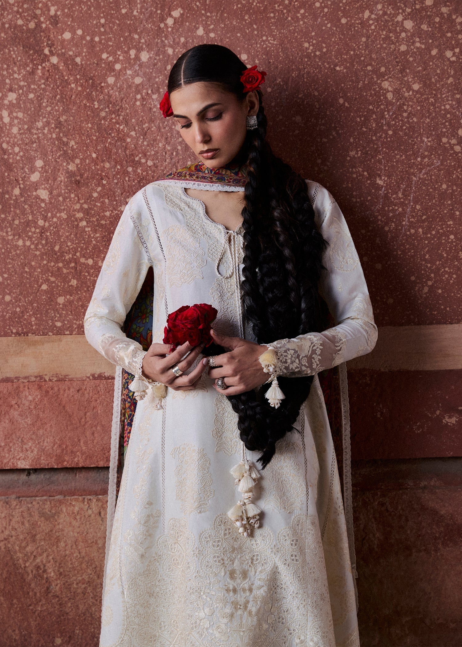 Sefi | Hussain Rehar |  Zan Spring Summer Lawn Collection 2026