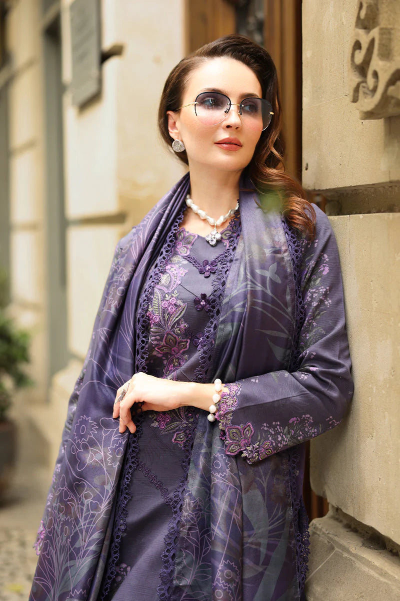 Rang Rasiya Lifestyle Winter Edit | Design Ella | Unstitched Collection 2025