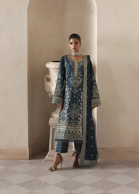AERIS | SERICA UNSTITCHED RAW SILK COLLECTION 2025