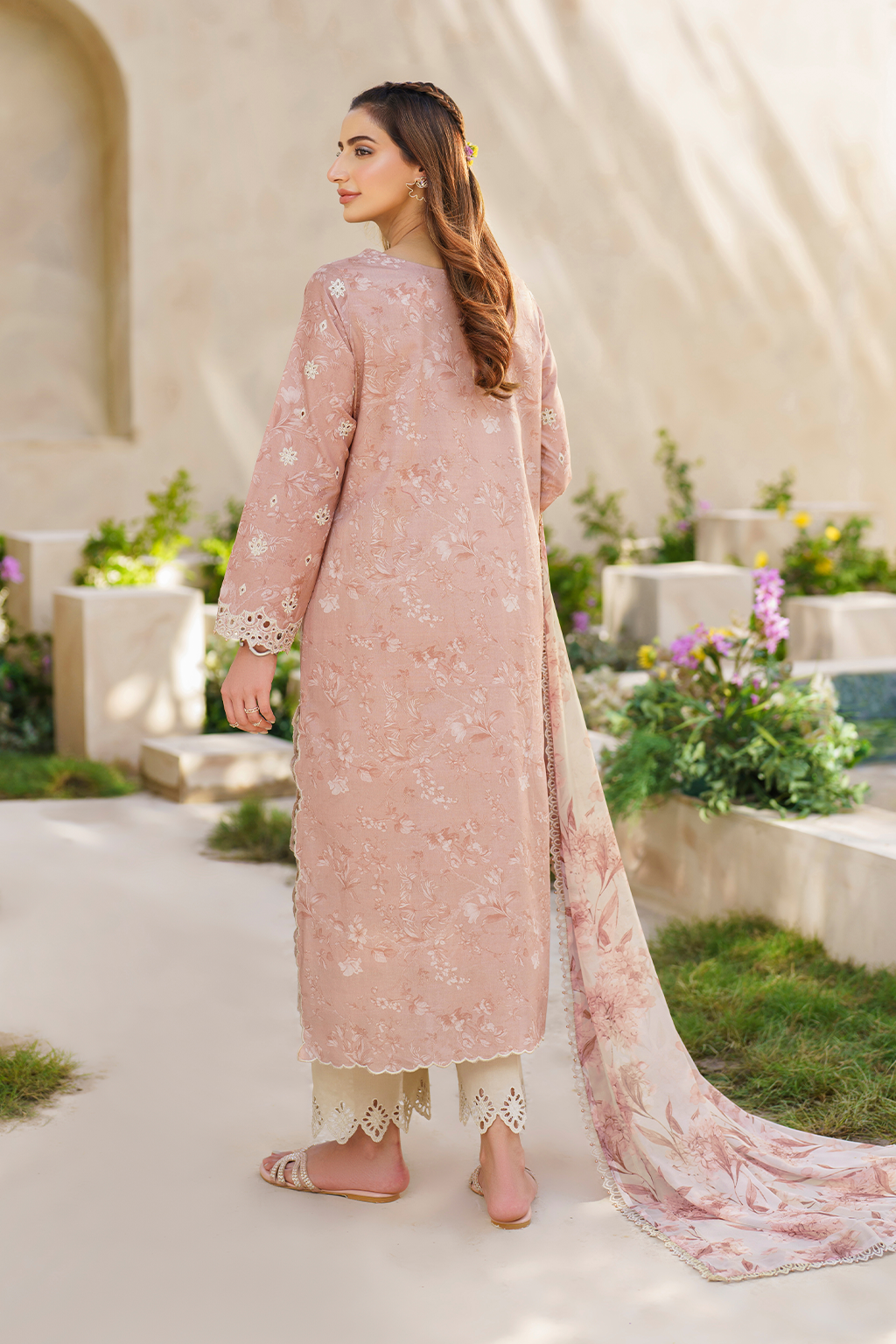 SFL-11 | Iznik | Festive Lawn Collection 2024