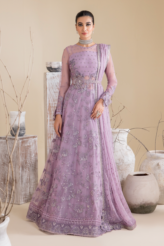 CC-25 Rebecca | Iznik | Chinon Chiffon Collection 2023