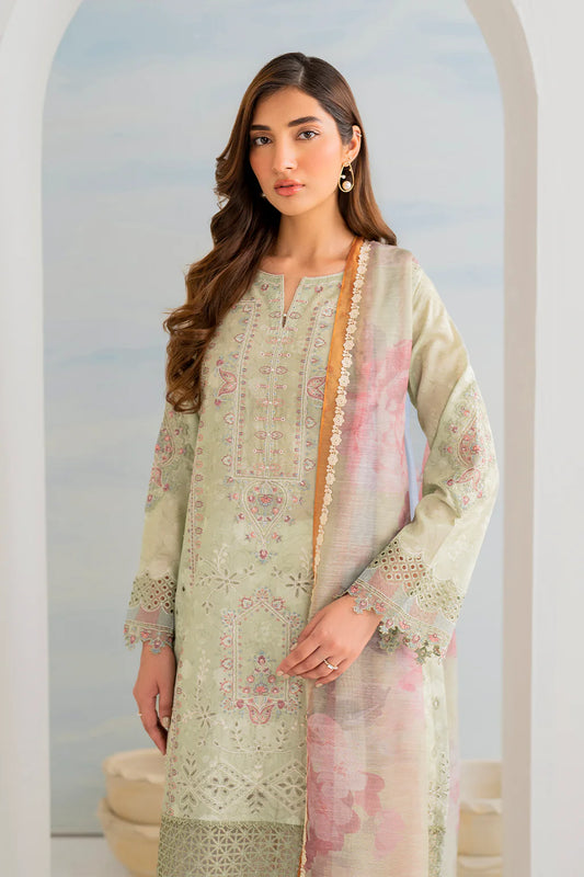 IGL-02 | Iznik | Guzel Lawn Collection 2024