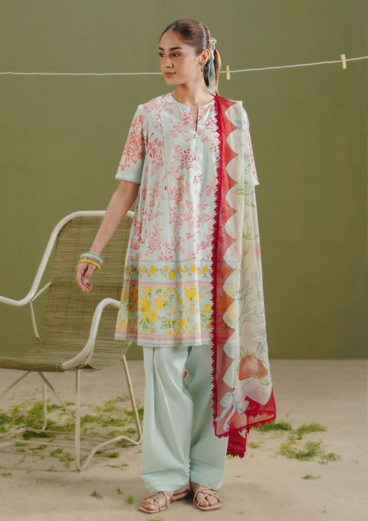 Elvo-4B | Coco By Zara Shahjahan | Coco Prints Drop One Unstitched Collection 2026 