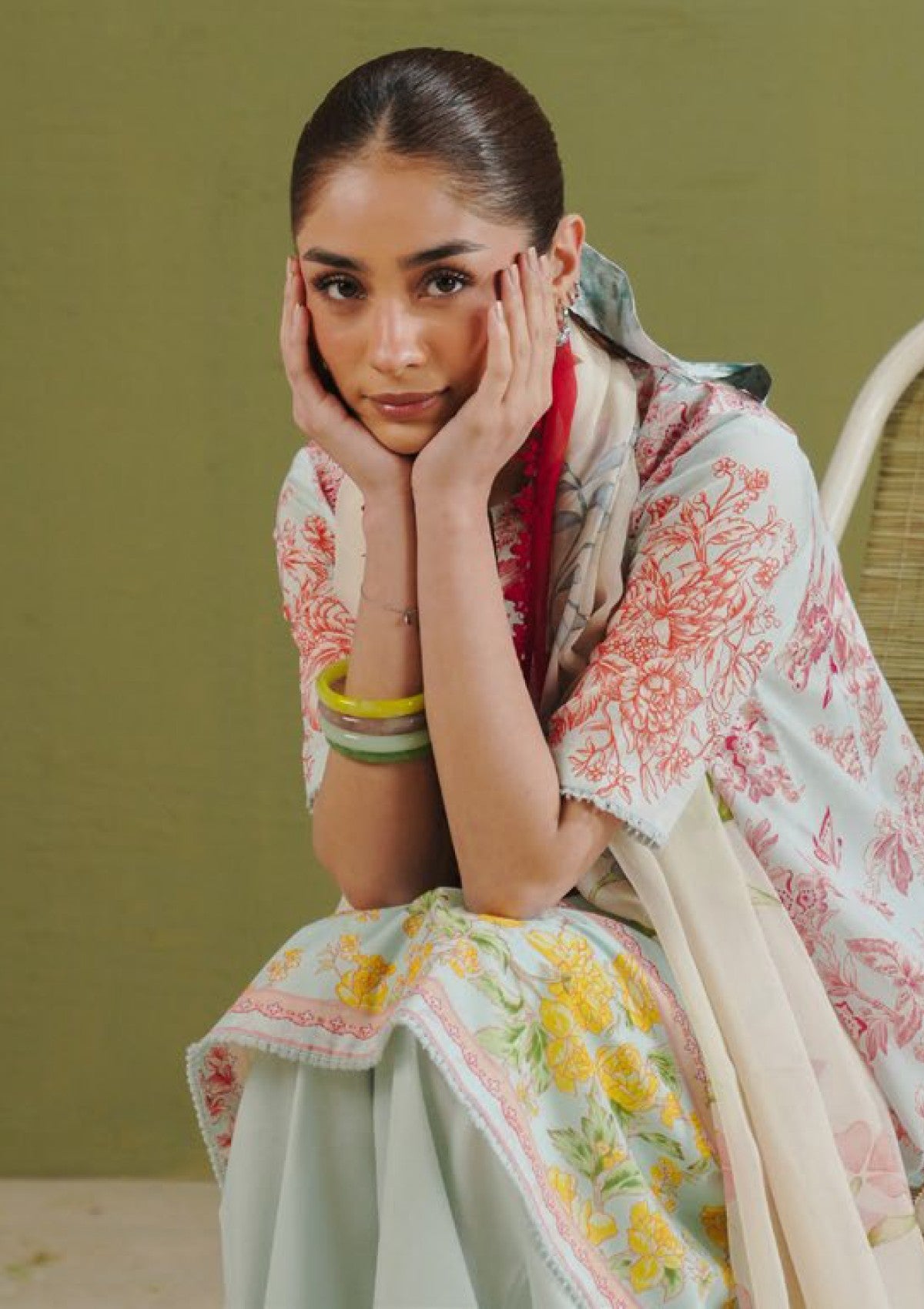 Elvo-4B | Coco By Zara Shahjahan | Coco Prints Drop One Unstitched Collection 2026 