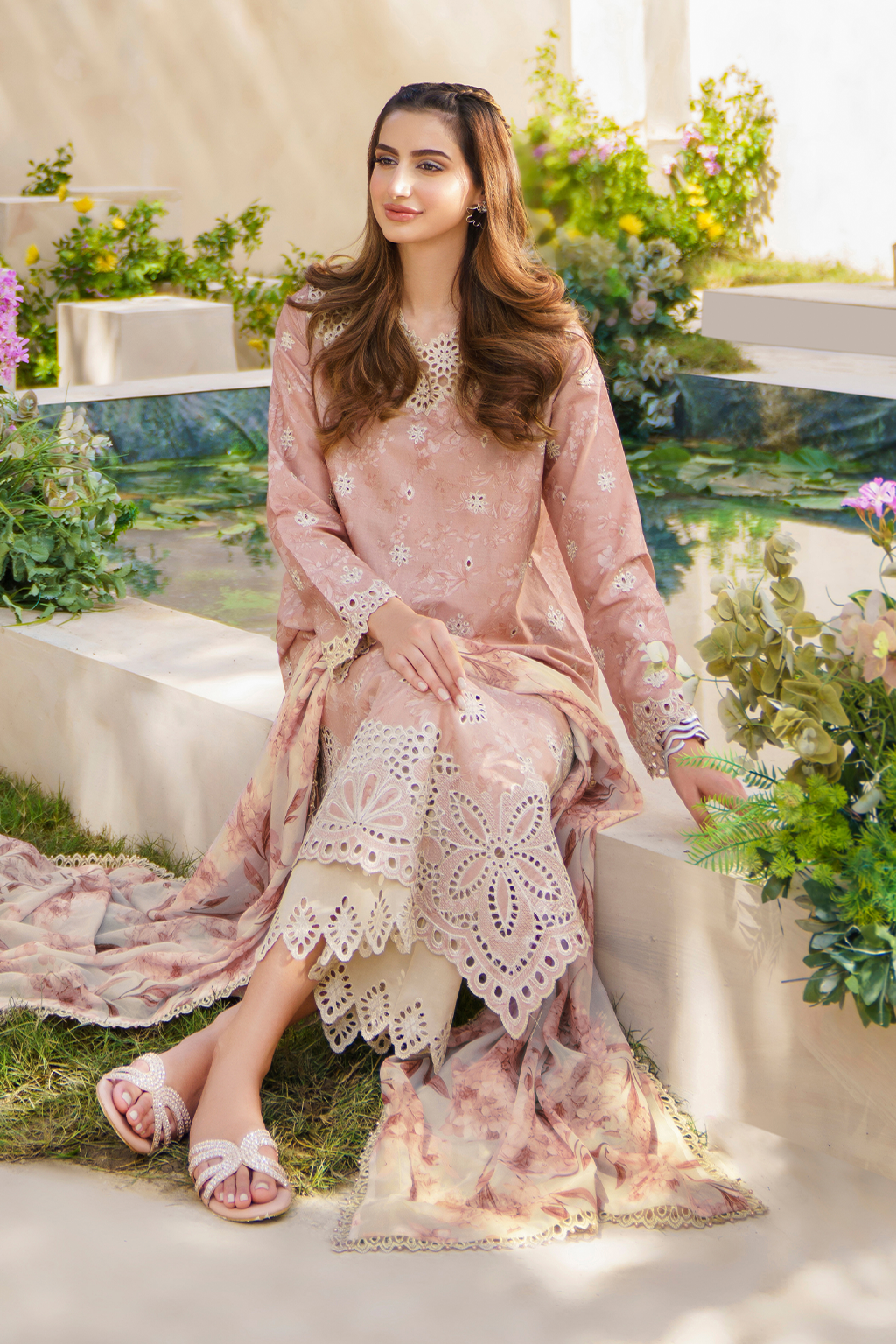 SFL-11 | Iznik | Festive Lawn Collection 2024