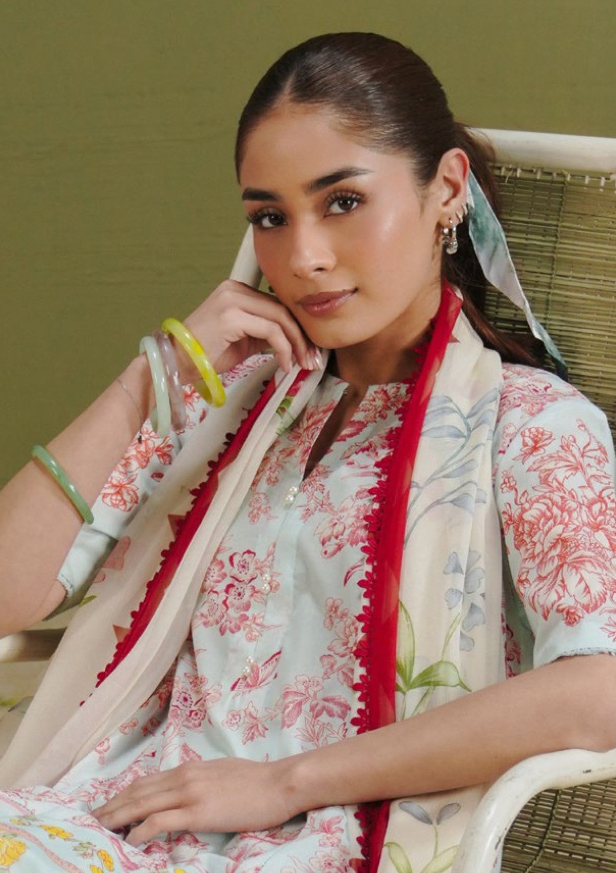 Elvo-4B | Coco By Zara Shahjahan | Coco Prints Drop One Unstitched Collection 2026 