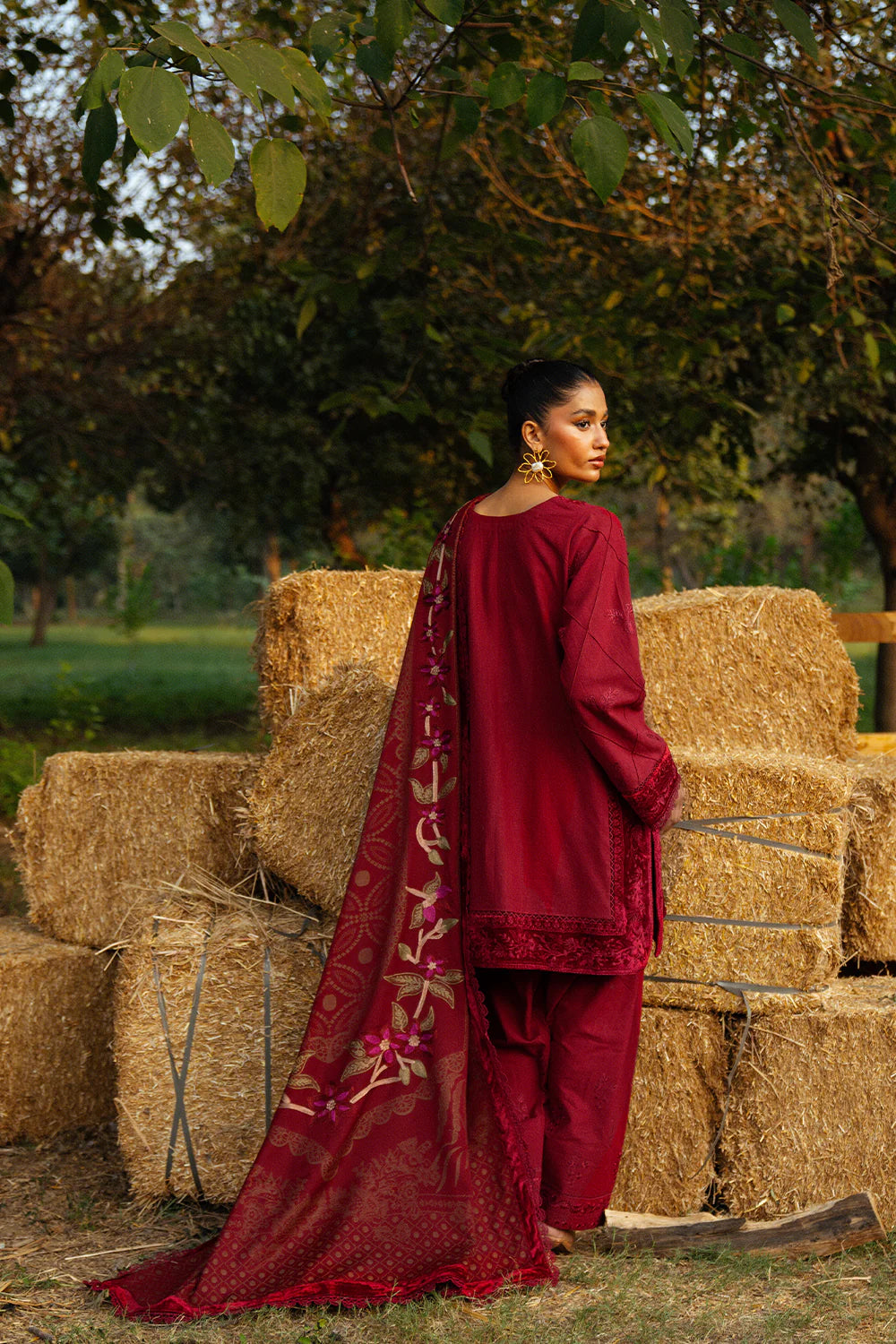 ESPER-SRW24-05 | Saira Rizwan | Winter Collection 2024