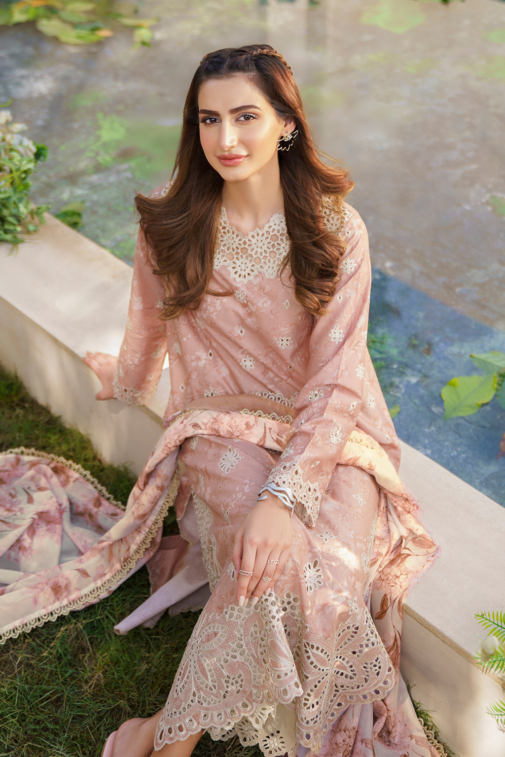 SFL-11 | Iznik | Festive Lawn Collection 2024