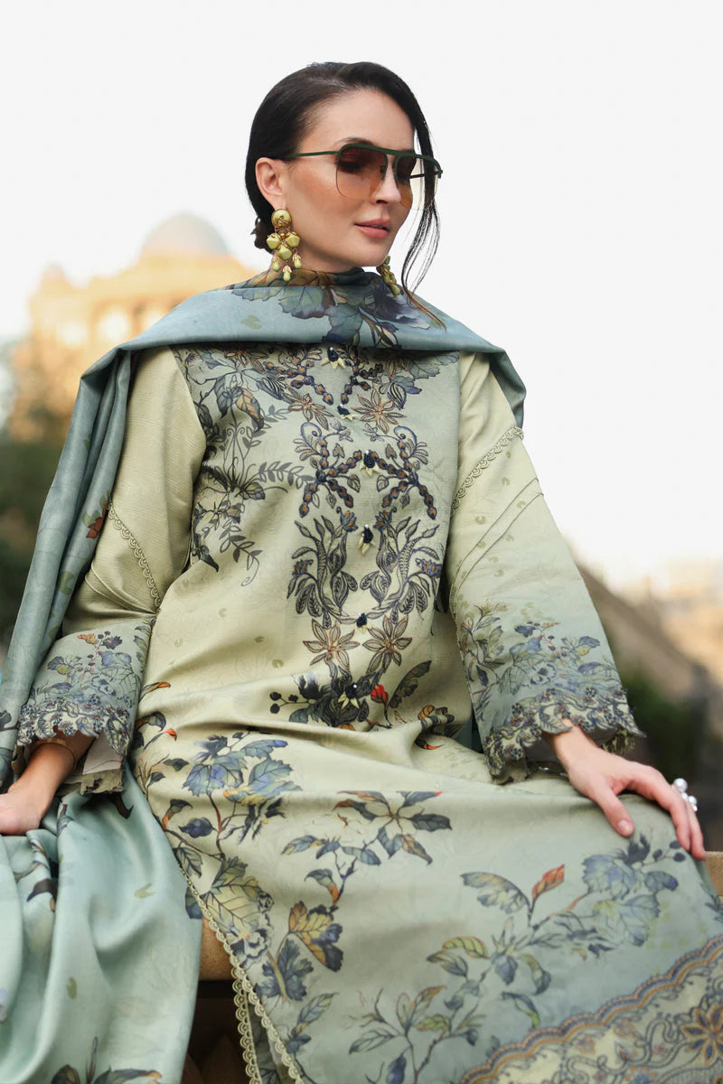 Rang Rasiya Lifestyle Winter Edit | Design Autumn | Unstitched Collection 2025
