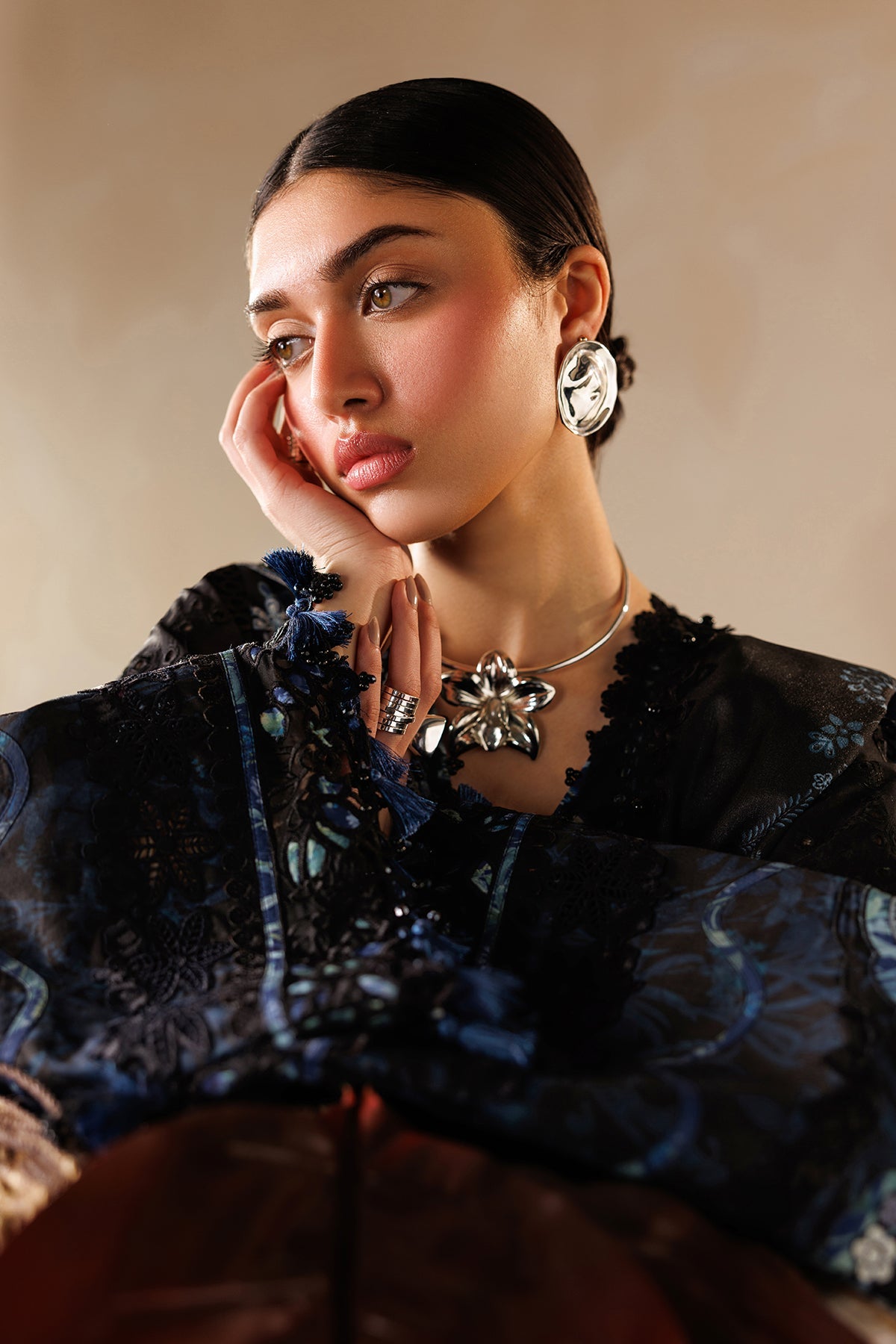 EL26-D08 | Baroque | Eid Lawn Collection Unstitched 2026