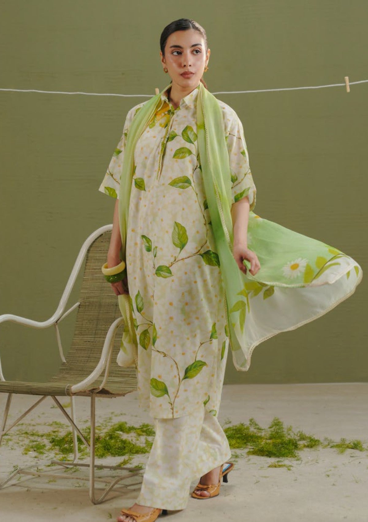 Kael-7A | Coco By Zara Shahjahan | Coco Prints Drop One Unstitched Collection 2026 