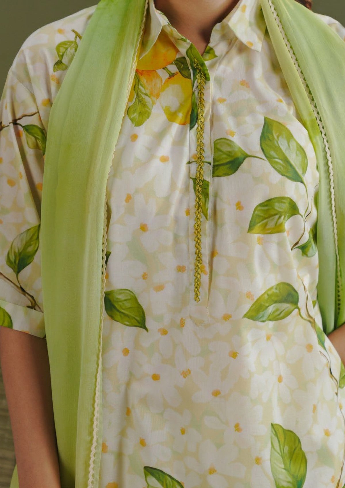 Kael-7A | Coco By Zara Shahjahan | Coco Prints Drop One Unstitched Collection 2026 