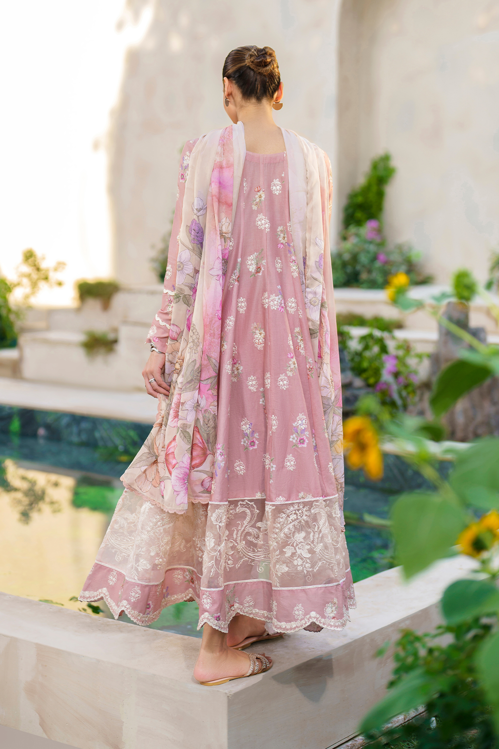 SFL-08 | Iznik | Festive Lawn Collection 2024