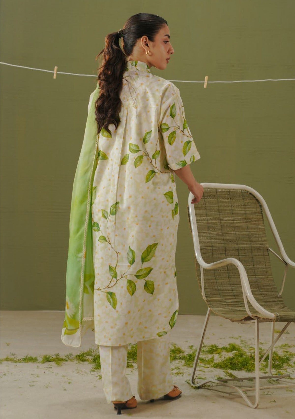 Kael-7A | Coco By Zara Shahjahan | Coco Prints Drop One Unstitched Collection 2026 
