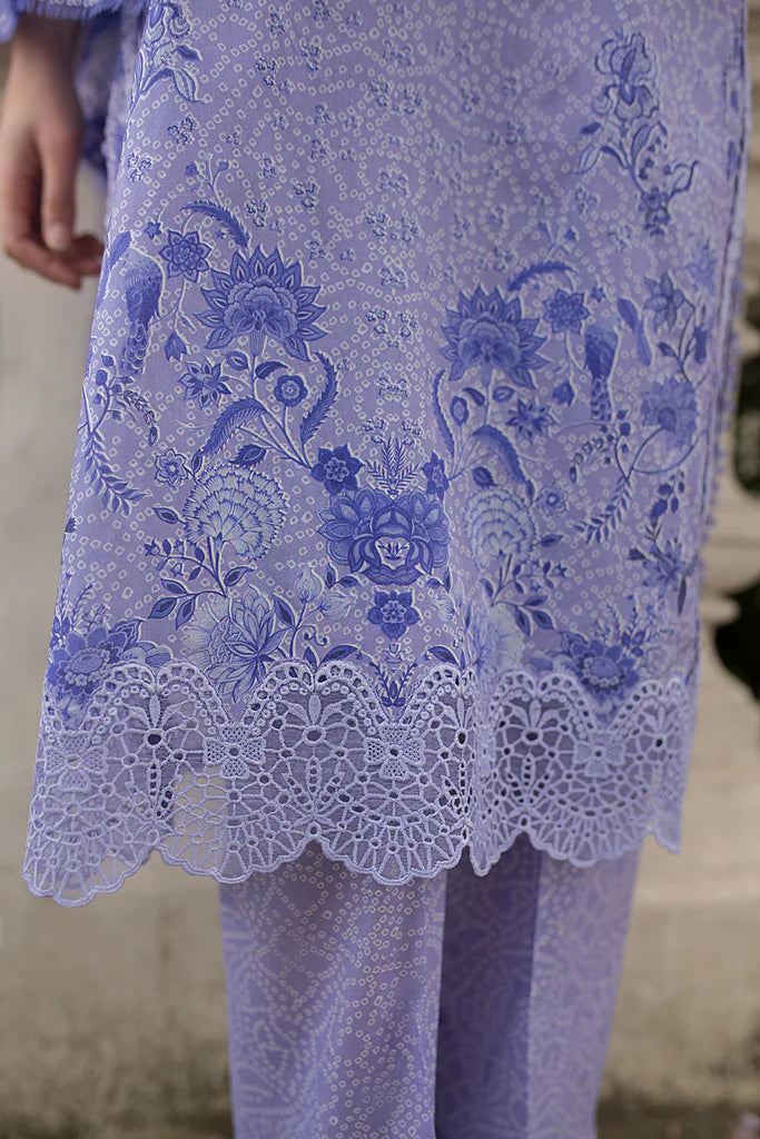 Design 7A | Sobia Nazir | Basic Lawn Collection 2025