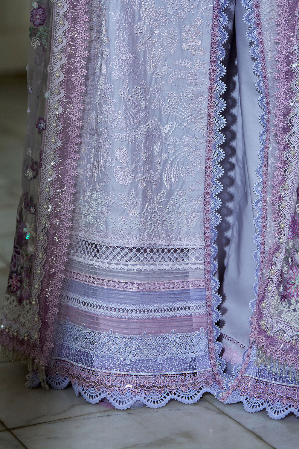 7A | Sobia Nazir | Luxury Lawn Eid Edition Lawn  Collection 2026