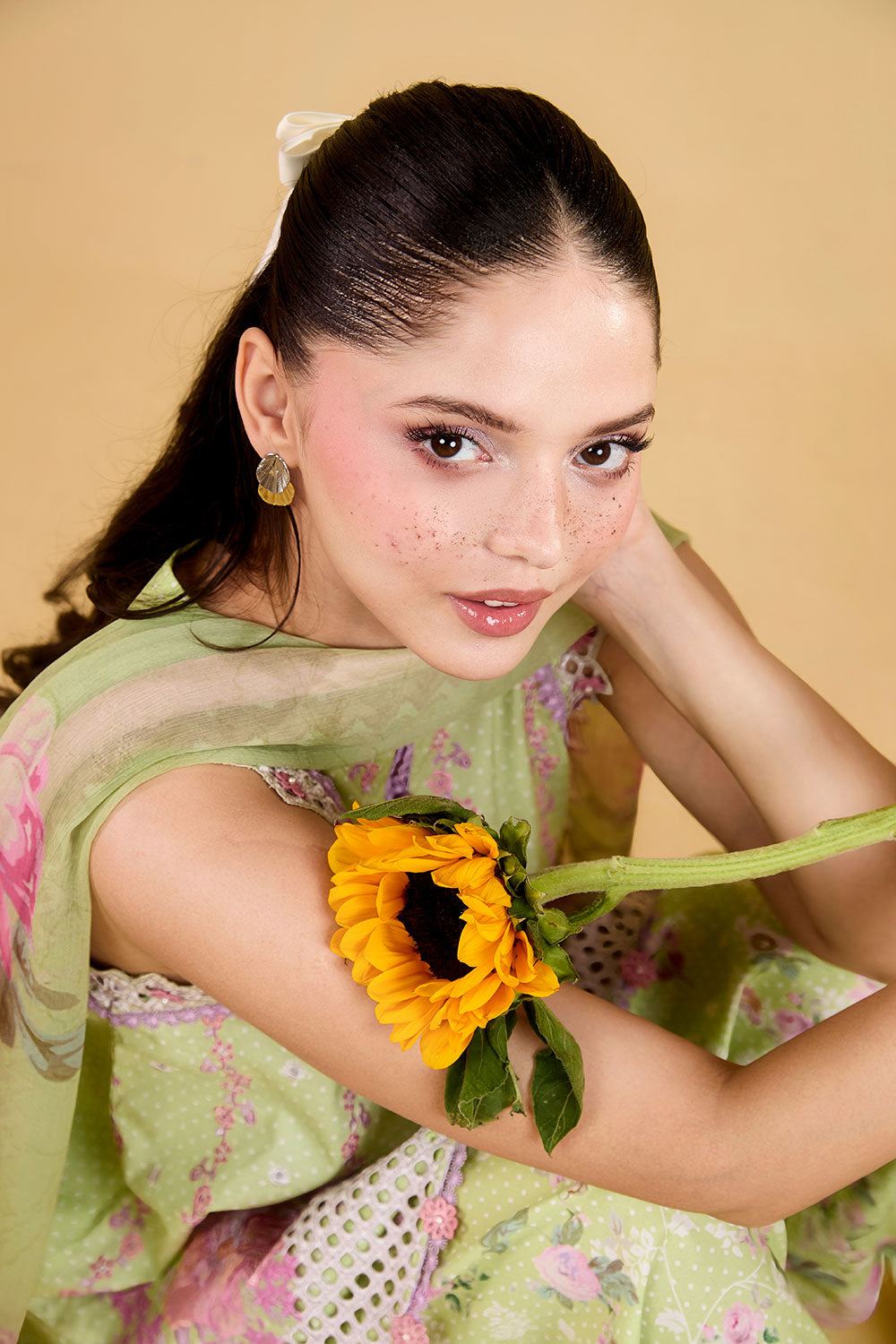 7A | Sobia Nazir | Vital Volume 2 Lawn collection 2026
