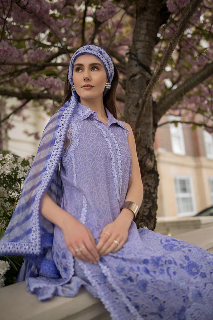 Design 7A | Sobia Nazir | Basic Lawn Collection 2025