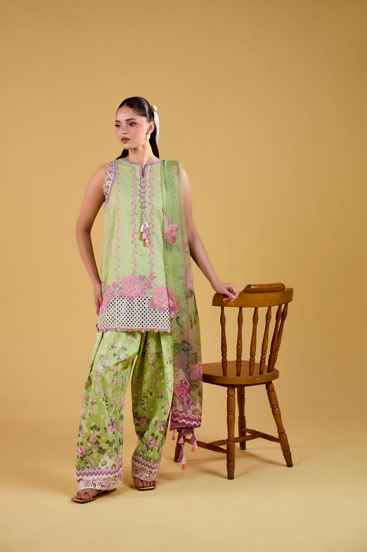 7A | Sobia Nazir | Vital Volume 2 Lawn collection 2026