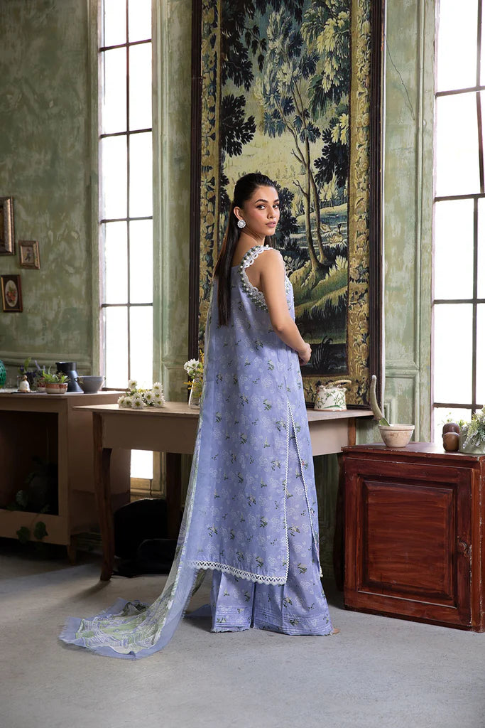 Design 7A | Sobia Nazir | Vital Lawn 2025 volume 2