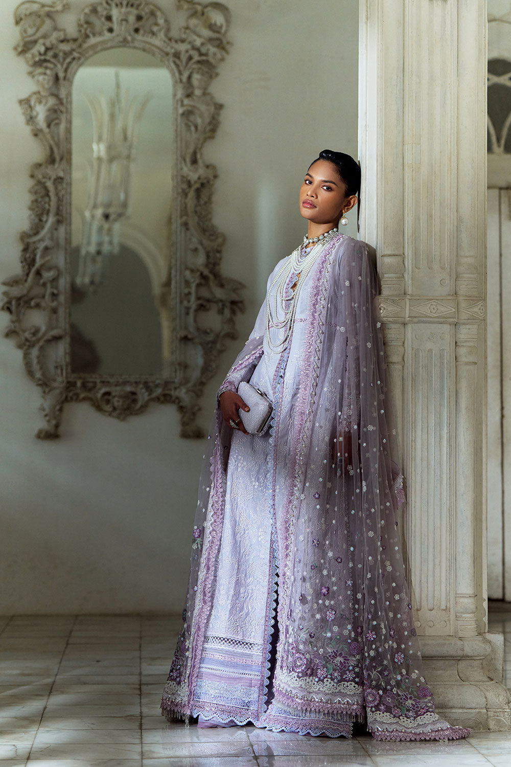 7A | Sobia Nazir | Luxury Lawn Eid Edition Lawn  Collection 2026