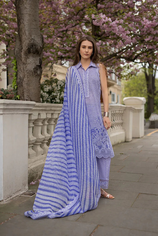 Design 7A | Sobia Nazir | Basic Lawn Collection 2025