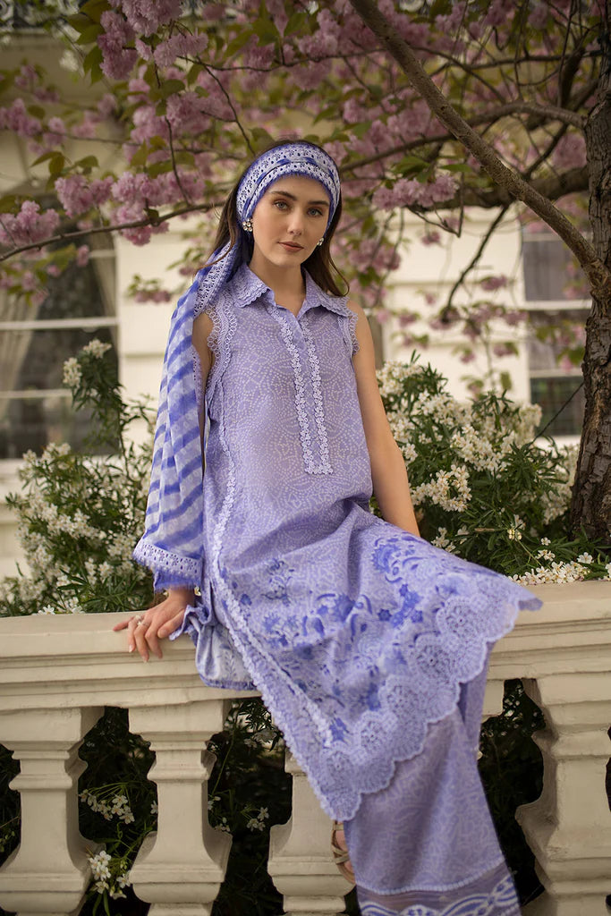 Design 7A | Sobia Nazir | Basic Lawn Collection 2025